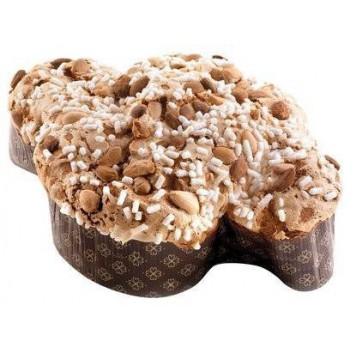 Colomba Classica Mandorlata